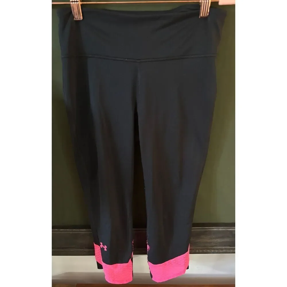 Under Armour XS Capris
